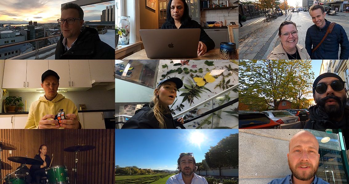 Schibsted's employees share their stories in a series of new brand ...